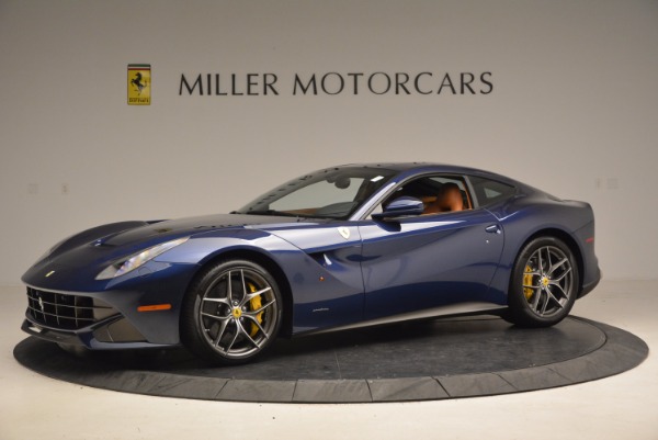 Used 2017 Ferrari F12 Berlinetta for sale Sold at Maserati of Westport in Westport CT 06880 2