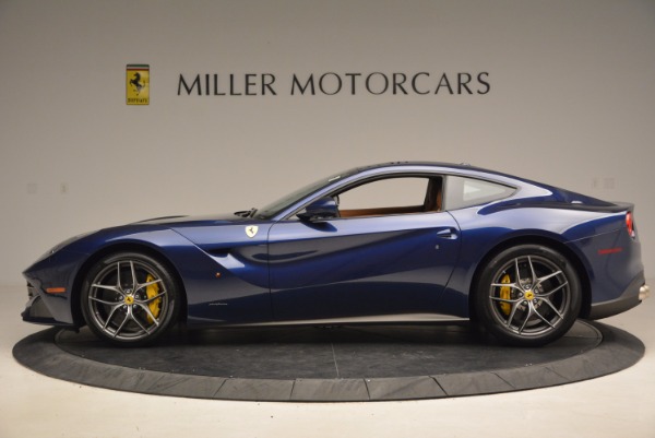 Used 2017 Ferrari F12 Berlinetta for sale Sold at Maserati of Westport in Westport CT 06880 3