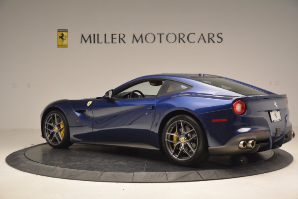 Used 2017 Ferrari F12 Berlinetta for sale Sold at Maserati of Westport in Westport CT 06880 4