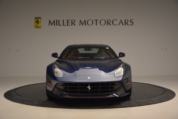 Used 2017 Ferrari F12 Berlinetta for sale Sold at Maserati of Westport in Westport CT 06880 7