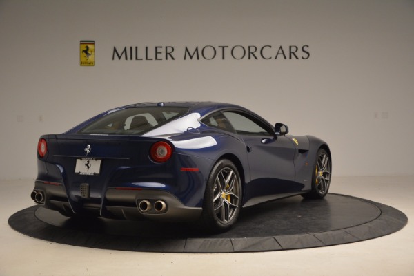 Used 2017 Ferrari F12 Berlinetta for sale Sold at Maserati of Westport in Westport CT 06880 8