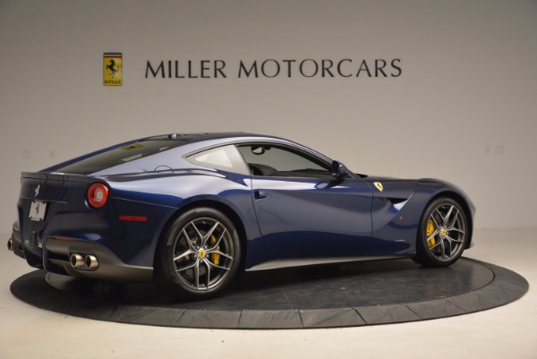 Used 2017 Ferrari F12 Berlinetta for sale Sold at Maserati of Westport in Westport CT 06880 9