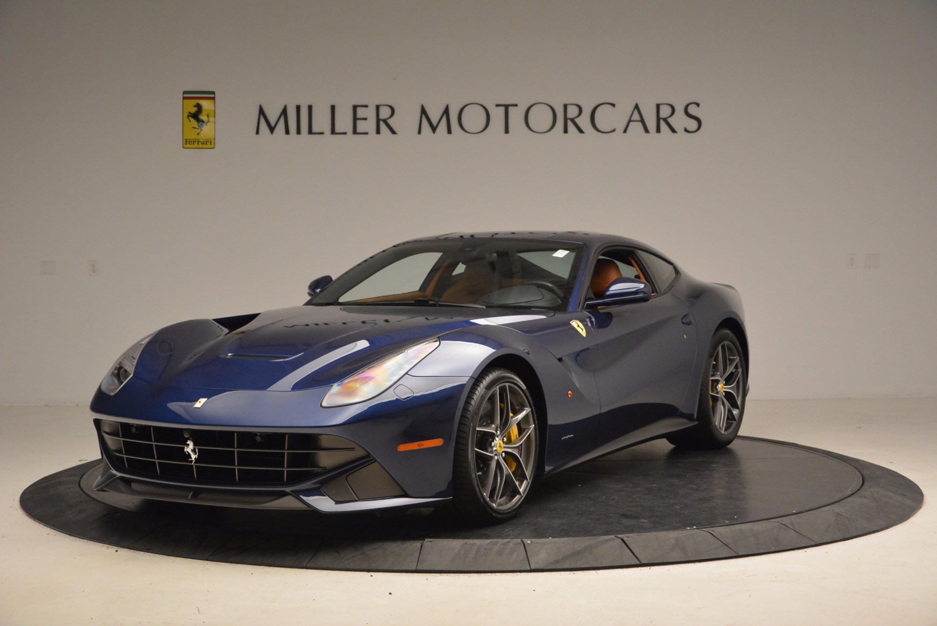 Used 2017 Ferrari F12 Berlinetta for sale Sold at Maserati of Westport in Westport CT 06880 1