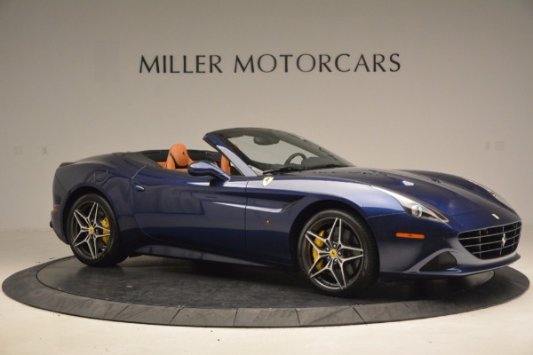 Used 2017 Ferrari California T Handling Speciale for sale Sold at Maserati of Westport in Westport CT 06880 10