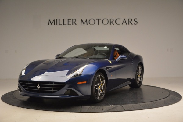 Used 2017 Ferrari California T Handling Speciale for sale Sold at Maserati of Westport in Westport CT 06880 13