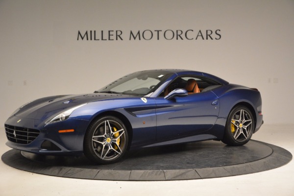 Used 2017 Ferrari California T Handling Speciale for sale Sold at Maserati of Westport in Westport CT 06880 14