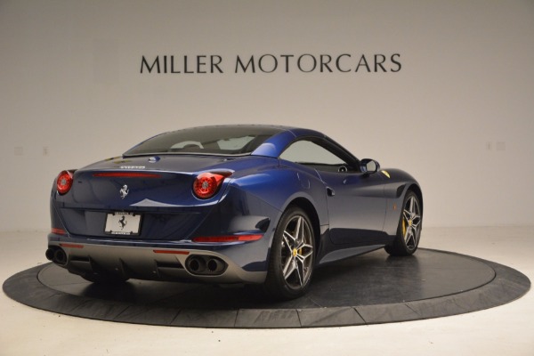 Used 2017 Ferrari California T Handling Speciale for sale Sold at Maserati of Westport in Westport CT 06880 19