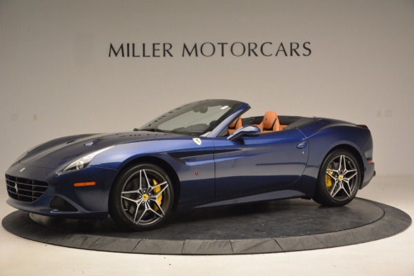 Used 2017 Ferrari California T Handling Speciale for sale Sold at Maserati of Westport in Westport CT 06880 2