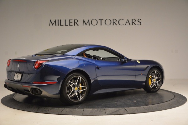 Used 2017 Ferrari California T Handling Speciale for sale Sold at Maserati of Westport in Westport CT 06880 20