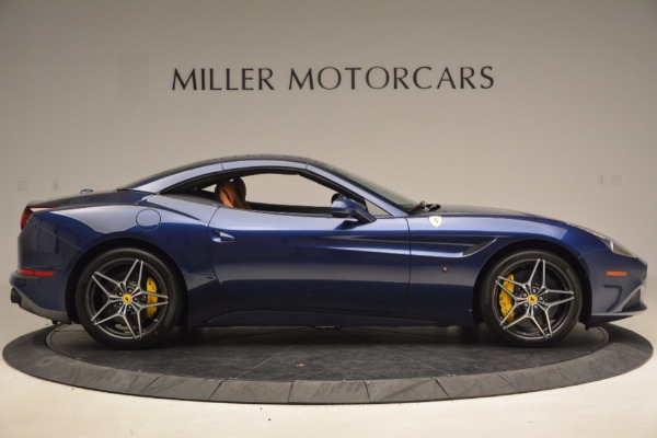 Used 2017 Ferrari California T Handling Speciale for sale Sold at Maserati of Westport in Westport CT 06880 21