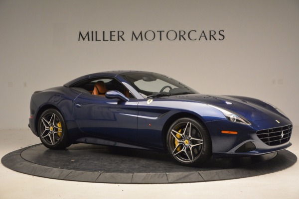 Used 2017 Ferrari California T Handling Speciale for sale Sold at Maserati of Westport in Westport CT 06880 22