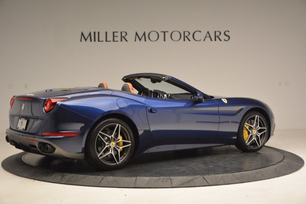 Used 2017 Ferrari California T Handling Speciale for sale Sold at Maserati of Westport in Westport CT 06880 8