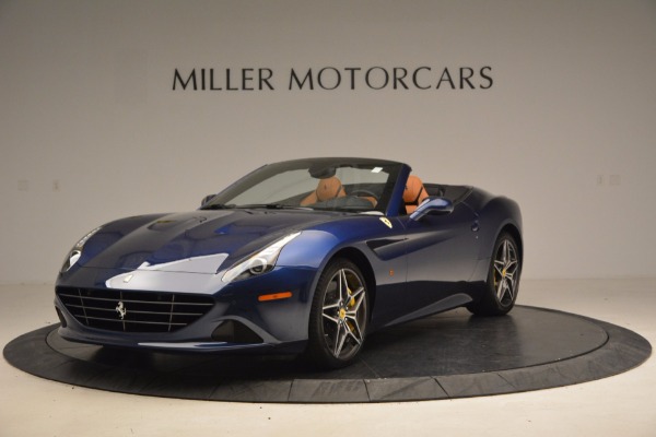 Used 2017 Ferrari California T Handling Speciale for sale Sold at Maserati of Westport in Westport CT 06880 1