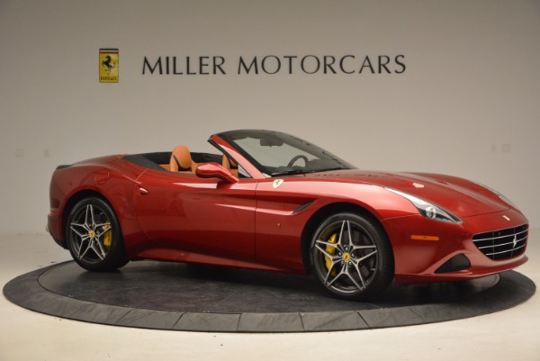 Used 2017 Ferrari California T for sale Sold at Maserati of Westport in Westport CT 06880 10