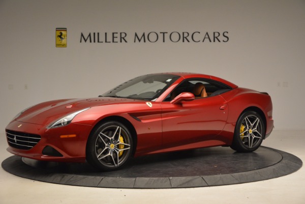 Used 2017 Ferrari California T for sale Sold at Maserati of Westport in Westport CT 06880 14