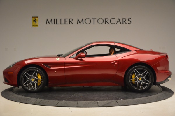 Used 2017 Ferrari California T for sale Sold at Maserati of Westport in Westport CT 06880 15