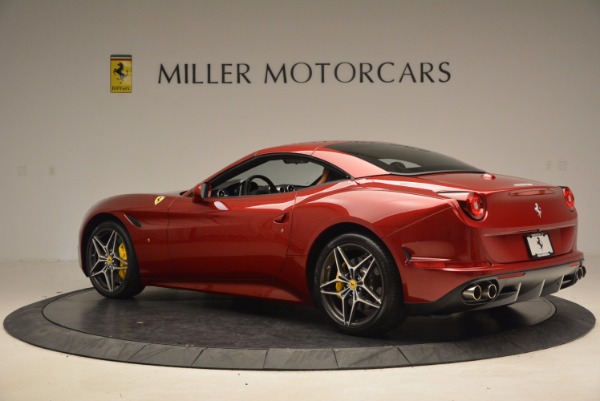 Used 2017 Ferrari California T for sale Sold at Maserati of Westport in Westport CT 06880 16