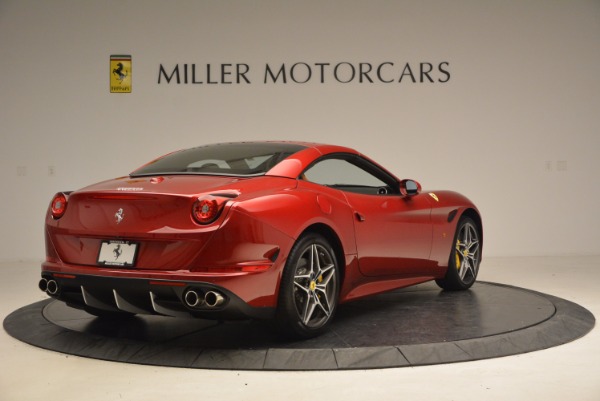 Used 2017 Ferrari California T for sale Sold at Maserati of Westport in Westport CT 06880 19