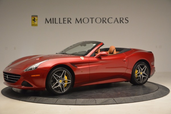 Used 2017 Ferrari California T for sale Sold at Maserati of Westport in Westport CT 06880 2