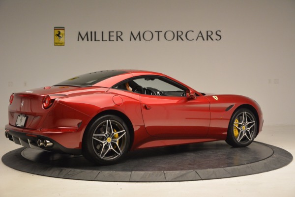 Used 2017 Ferrari California T for sale Sold at Maserati of Westport in Westport CT 06880 20