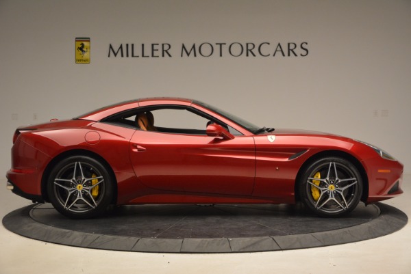 Used 2017 Ferrari California T for sale Sold at Maserati of Westport in Westport CT 06880 21
