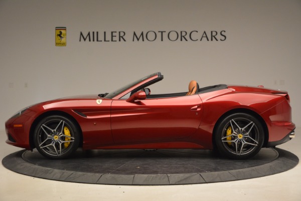 Used 2017 Ferrari California T for sale Sold at Maserati of Westport in Westport CT 06880 3
