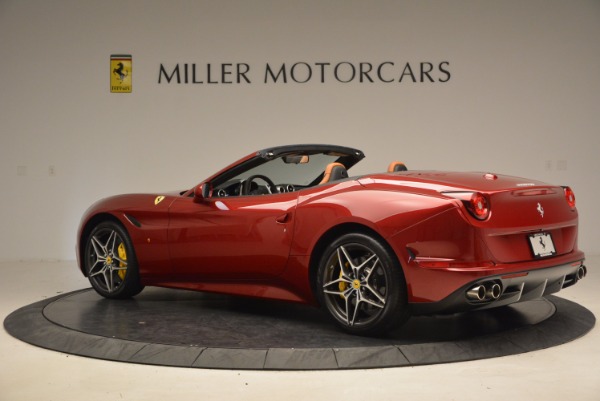 Used 2017 Ferrari California T for sale Sold at Maserati of Westport in Westport CT 06880 4