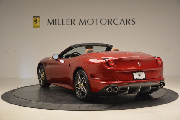 Used 2017 Ferrari California T for sale Sold at Maserati of Westport in Westport CT 06880 5