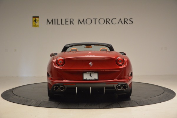 Used 2017 Ferrari California T for sale Sold at Maserati of Westport in Westport CT 06880 6