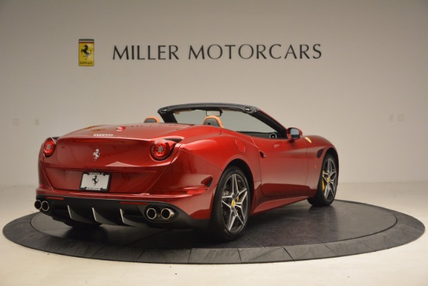 Used 2017 Ferrari California T for sale Sold at Maserati of Westport in Westport CT 06880 7