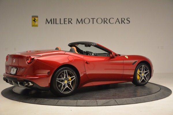 Used 2017 Ferrari California T for sale Sold at Maserati of Westport in Westport CT 06880 8