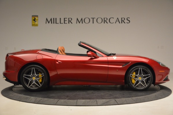 Used 2017 Ferrari California T for sale Sold at Maserati of Westport in Westport CT 06880 9