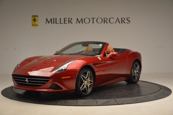 Used 2017 Ferrari California T for sale Sold at Maserati of Westport in Westport CT 06880 1