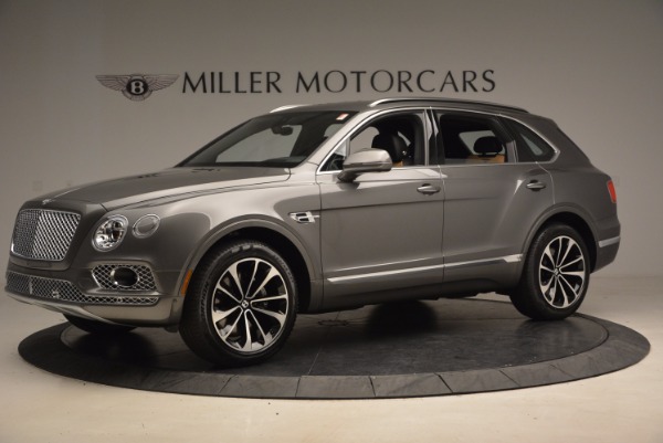 New 2018 Bentley Bentayga Activity Edition-Now with seating for 7!!! for sale Sold at Maserati of Westport in Westport CT 06880 2