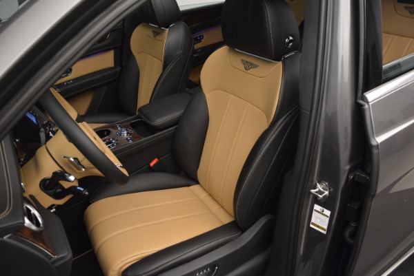 New 2018 Bentley Bentayga Activity Edition-Now with seating for 7!!! for sale Sold at Maserati of Westport in Westport CT 06880 25