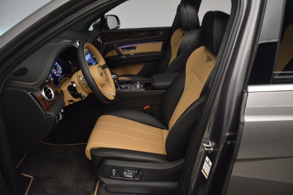 New 2018 Bentley Bentayga Activity Edition-Now with seating for 7!!! for sale Sold at Maserati of Westport in Westport CT 06880 26