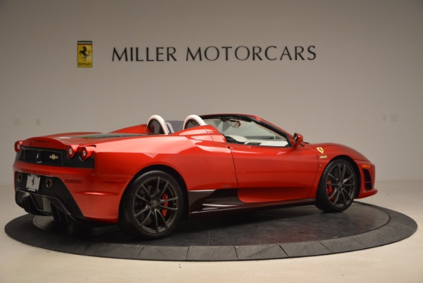 Used 2009 Ferrari F430 Scuderia 16M for sale Sold at Maserati of Westport in Westport CT 06880 8