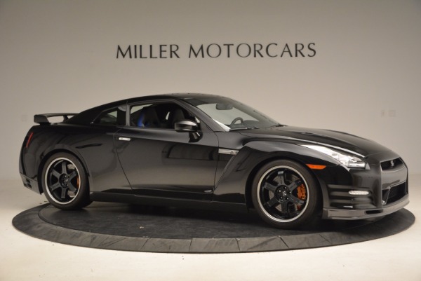 Used 2014 Nissan GT-R Track Edition for sale Sold at Maserati of Westport in Westport CT 06880 10