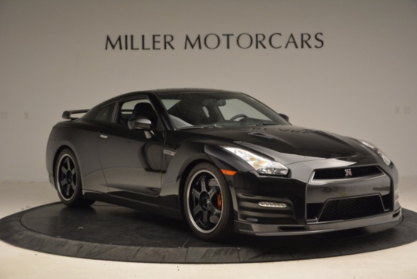 Used 2014 Nissan GT-R Track Edition for sale Sold at Maserati of Westport in Westport CT 06880 11