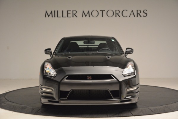 Used 2014 Nissan GT-R Track Edition for sale Sold at Maserati of Westport in Westport CT 06880 12