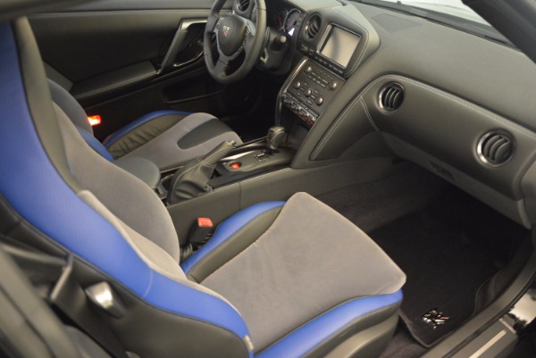 Used 2014 Nissan GT-R Track Edition for sale Sold at Maserati of Westport in Westport CT 06880 19