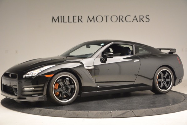 Used 2014 Nissan GT-R Track Edition for sale Sold at Maserati of Westport in Westport CT 06880 2