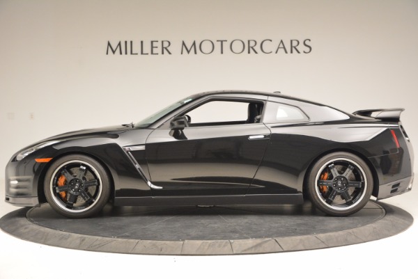 Used 2014 Nissan GT-R Track Edition for sale Sold at Maserati of Westport in Westport CT 06880 3