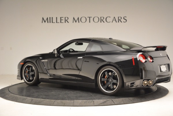 Used 2014 Nissan GT-R Track Edition for sale Sold at Maserati of Westport in Westport CT 06880 4