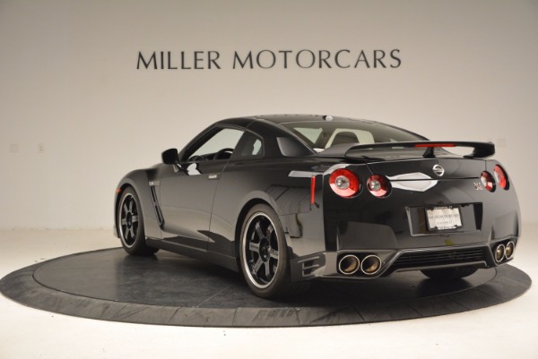 Used 2014 Nissan GT-R Track Edition for sale Sold at Maserati of Westport in Westport CT 06880 5