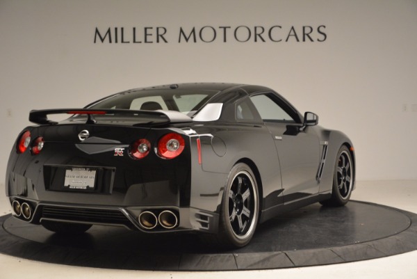 Used 2014 Nissan GT-R Track Edition for sale Sold at Maserati of Westport in Westport CT 06880 7