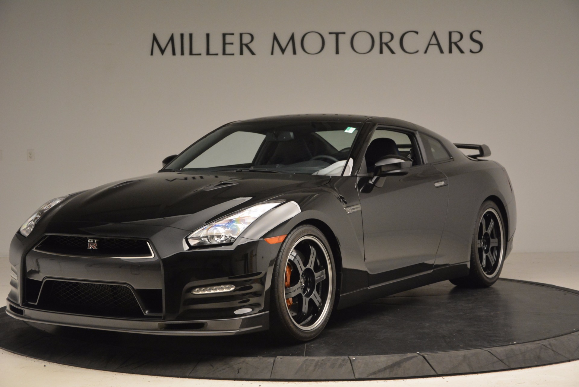 Used 2014 Nissan GT-R Track Edition for sale Sold at Maserati of Westport in Westport CT 06880 1