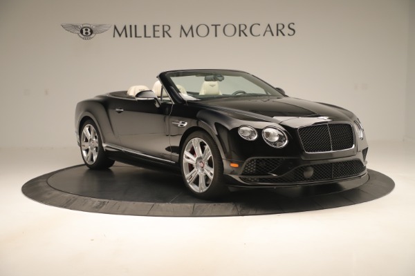 Used 2016 Bentley Continental GTC V8 S for sale Sold at Maserati of Westport in Westport CT 06880 11