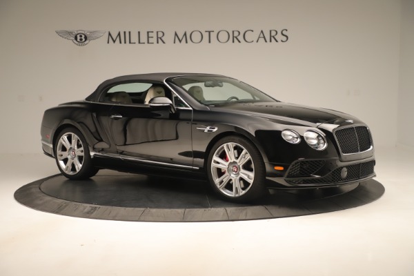 Used 2016 Bentley Continental GTC V8 S for sale Sold at Maserati of Westport in Westport CT 06880 19