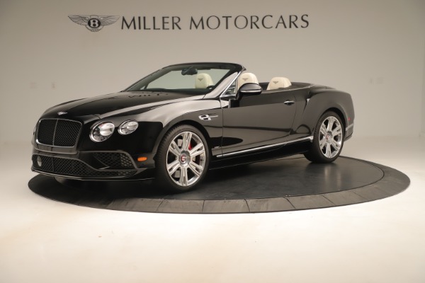 Used 2016 Bentley Continental GTC V8 S for sale Sold at Maserati of Westport in Westport CT 06880 2